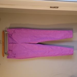 The Limited Exact Stretch Pink Pants Size 6 Regular